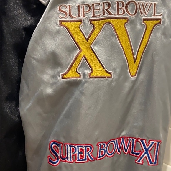 Raiders Championship Jacket - Picture 6 of 7